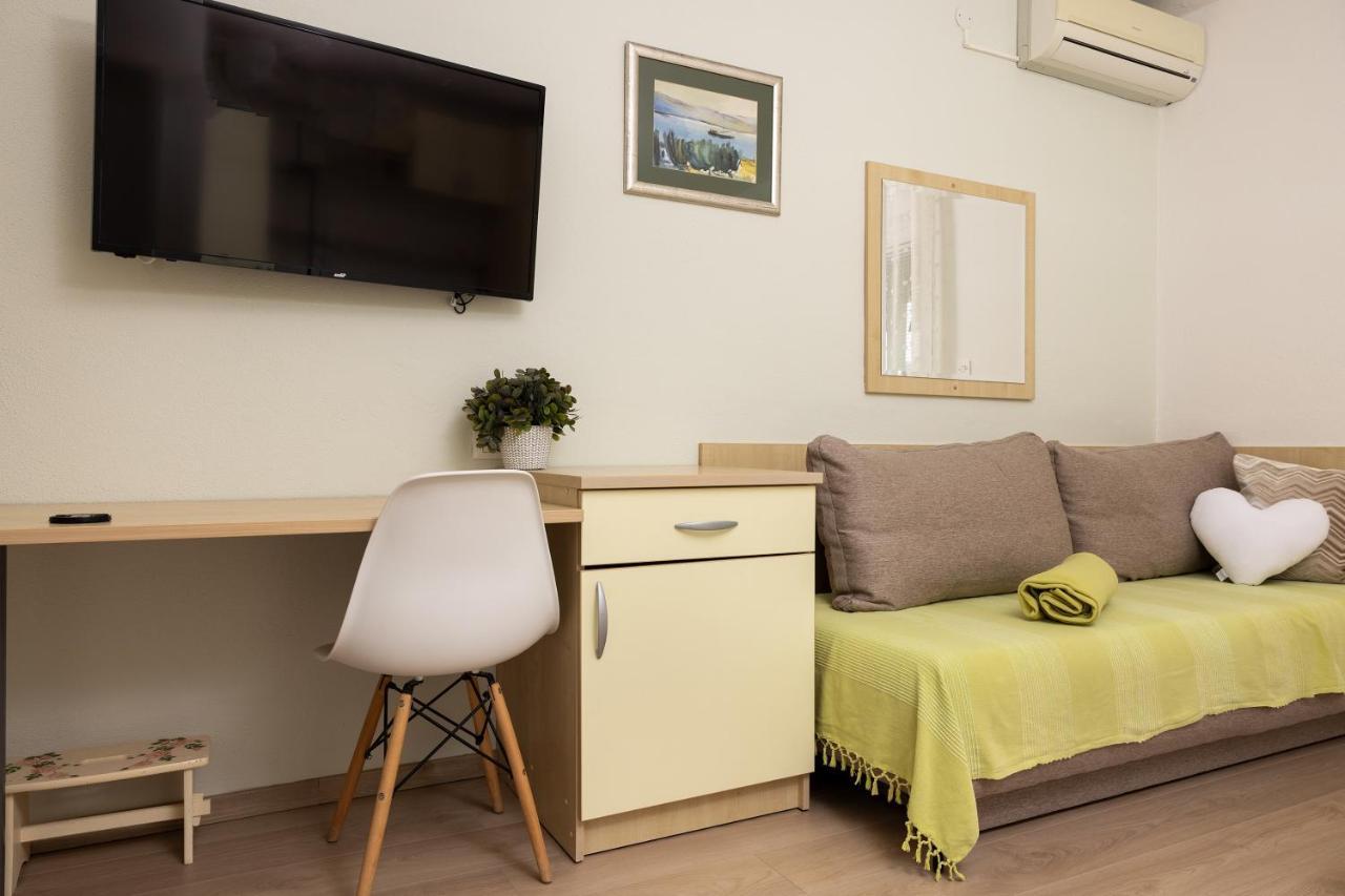 Rooms & Apartments Villa Anka ทูแชพี ภายนอก รูปภาพ