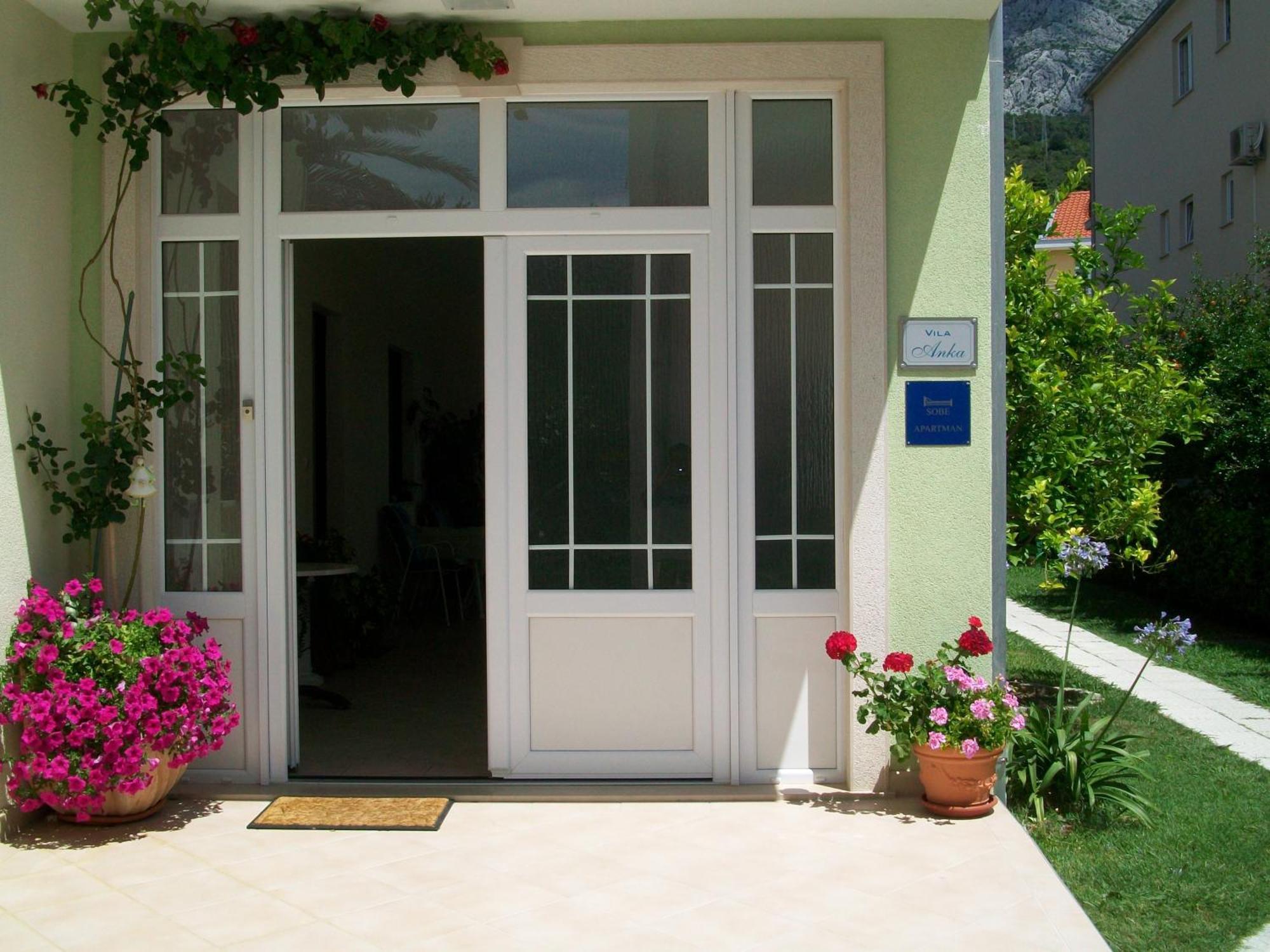Rooms & Apartments Villa Anka ทูแชพี ภายนอก รูปภาพ